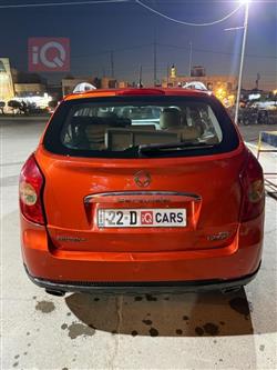 سانغ يونغ كوراندو